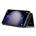 Miniatyrbillede 3 af 9: DG.MING 2 i 1 Magnetisk Kortlomme Etui Samsung Galaxy A16 Sort