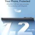 Miniatyrbild 2 av 7: ESR Project Zero MagSafe Case iPhone 16 Pro Max Frosted Black
