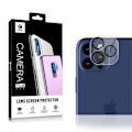 Miniatyrbillede 6 af 6: Mocolo 0,2mm Hærdet Glas Linsebeskyttelse iPhone 12 Pro Max