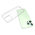 Pikkukuva 2 / 4: iPhone 13 Pro -kuori TPU läpinäkyvä