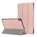Miniatyrbillede 1 af 9: iPad Air 10.9 5. generation (2022) Etui Tri-fold Rosa