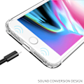 Pikkukuva 6 / 7: LEEU DESIGN Air TPU Skal iPhone 7/8 Plus Transparent