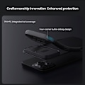 Miniatyrbild 7 av 8: Nillkin CamShield Skal iPhone 16 Pro Blå
