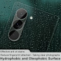 Miniatyrbillede 4 af 6: Imak Hærdet Glas Linsebeskyttelse Samsung Galaxy Z Fold 6 Transparent