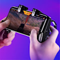 Miniatyrbillede 4 af 4: Gaming Triggers Controller Gamepad