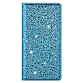 Miniatyrbillede 6 af 7: Glitter Pungetui iPhone 13 Pro Blå