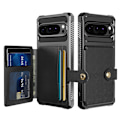 Miniatyrbillede 1 af 7: Multi-Slot Etui Google Pixel 9 Sort