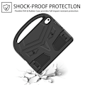 Miniatyrbillede 4 af 7: Cover EVA Apple iPad 11 11th Gen (2025) Sort