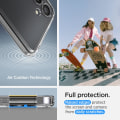 Pikkukuva 9 / 10: Spigen Samsung Galaxy S24 Plus -kotelo, hybridi, kristallinkirkas