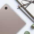 Miniatyrbild 7 av 7: Skal Samsung Galaxy Tab A9 TPU Transparent