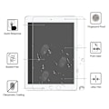 Pikkukuva 2 / 4: iPad 9.7 5. sukupolvi (2017) Näytönsuoja Karkaistu lasi 0.3mm