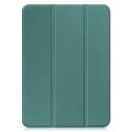 Pikkukuva 9 / 9: iPad 10.9 2022 (10. sukupolvi) Kotelo Tri-fold Vihreä