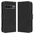 Miniatyrbillede 1 af 5: Multi Slot Pungetui Google Pixel 8 Pro Sort