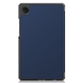 Pikkukuva 8 / 9: Samsung Galaxy Tab A9 -kotelo Tri-fold - sininen