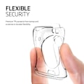 Miniatyrbillede 7 af 7: Spigen Case Liquid Crystal Apple Watch 44mm Clear