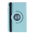 Miniatyrbild 1 av 5: 360-Fodral Samsung Galaxy Tab A7 10.4 2020 Ljusblå
