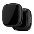 Miniatyrbillede 1 af 5: Heltäckande Skal Fitbit Versa 4 Sort