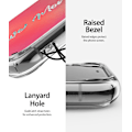 Pikkukuva 4 / 7: Ringke Fusion Text Skal iPhone 11 Pro Max Live Moment