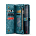 Miniatyrbillede 3 af 10: CaseMe Multi-Slot 2 i 1 Pungetui Galaxy S25 Ultra Blå