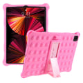 Pikkukuva 1 / 10: iPad Pro 11 2nd Gen (2020) Pop It Fidget -kuori, vaaleanpunainen