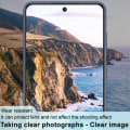 Miniatyrbillede 6 af 7: IMAK Hærdet Glas Linsebeskyttelse Samsung Galaxy S22/ S22 Plus Sort