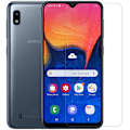 Miniatyrbild 5 av 7: Nillkin Super Clear Skärmskydd Hel Set Samsung Galaxy A10