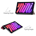 Miniatyrbild 5 av 9: iPad Mini 7th Gen (2024) Fodral Tri-fold Stjärnhimmel