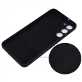 Miniatyrbillede 2 af 3: Silikonecover Samsung Galaxy S23 Plus Sort