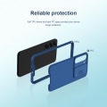 Miniatyrbild 5 av 9: Nillkin CamShield Skal Samsung Galaxy S23 Grön