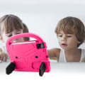 Miniatyrbillede 7 af 8: EVA Cover til iPad Pro 11 1. generation (2018) Rosa