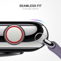 Pikkukuva 3 / 5: Hat Prince Härdat Glas Skärmskydd Apple Watch 41mm