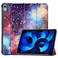 Miniatyrbillede 1 af 10: iPad 10.9 2022 (10. generation) Etui Tri-fold Stjernehimmel