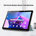 Miniatyrbillede 2 af 10: Lenovo Tab M10 Plus (3. generation) Etui Tri-fold Unicorn