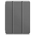 Pikkukuva 8 / 9: iPad Pro 11 3. sukupolven (2021) -kotelo Tri-Fold kynätelineellä, harmaa