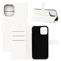 Miniatyrbillede 1 af 5: Mobilcover Læder iPhone 12 Pro Max Hvid