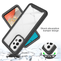 Pikkukuva 3 / 5: 360 Full Cover Edge Case Samsung Galaxy A53 Musta