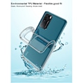 Miniatyrbillede 7 af 9: IMAK Samsung Galaxy Z Flip 4 Cover TPU Crystal Clear
