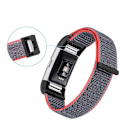 Pikkukuva 2 / 4: Fitbit Charge 3/4 punainen nylonranneke