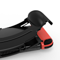 Miniatyrbillede 5 af 7: Nintendo Switch OLED Cover TPU Sort