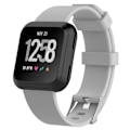 Pikkukuva 1 / 4: Fitbit Versa/Versa 2 -harmaa kumiranneke