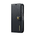 Miniatyrbild 6 av 8: DG.MING 2-in-1 Magnet Wallet Samsung Galaxy S24 FE Black