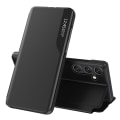 Miniatyrbillede 1 af 4: Samsung Galaxy A15 Etui Med Display Sort