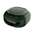 Miniatyrbillede 5 af 5: Stødsikkert Etui Med Karabinhake Galaxy Buds Live/Pro Grøn