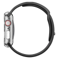 Miniatyrbillede 4 af 7: Spigen Case Liquid Crystal Apple Watch 44mm Clear