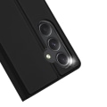 Miniatyrbillede 5 af 6: Dux Ducis Skin Pro Læderetui Samsung Galaxy A55 Sort