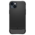 Pikkukuva 2 / 9: Spigen iPhone 14 -kotelo Rugged Armor Mag Black