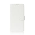 Miniatyrbillede 2 af 5: Mobilcover Læder iPhone X/XS Hvid