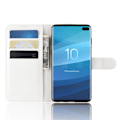 Pikkukuva 2 / 4: Samsung Galaxy S10 Plus -valkoinen matkapuhelinkotelo