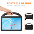 Miniatyrbillede 5 af 7: Skal EVA Lenovo Tab M10 Plus 10.3 Sort