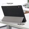 Miniatyrbillede 7 af 9: Samsung Galaxy Tab S9 Etui Tri-fold Sort